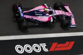 Lance Stroll, Racing Point RP19 Chinese GP F1 2019