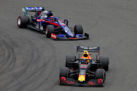 Kvyat plays down Gasly axe rumours