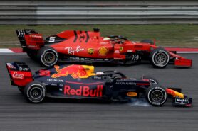 Sources say 2020 Ferrari has 'serious' aero flaw