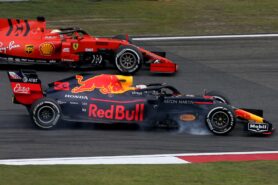 Horner does not 'suspect' Ferrari cheating