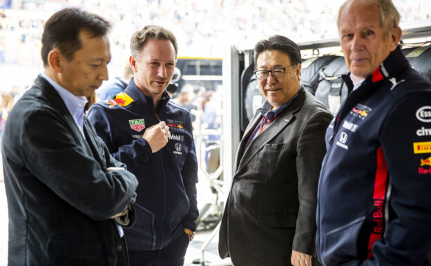 Honda confirms Red Bull talks about 2022 underway 1 Honda confirms Red Bull talks about 2022 underway