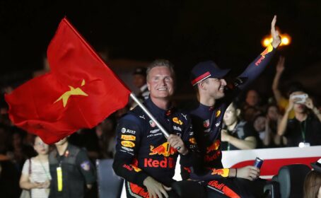 Coronavirus looms over first four races of 2020