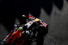 Pierre Gasly Red Bull Racing RB15, 2019 Azerbaijan F1 GP
