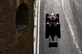 Pierre Gasly, Red Bull Racing RB15, 2019 Azerbaijan F1 GP