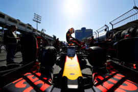 HiRes wallpaper pictures 2019 Azerbaijan F1 GP