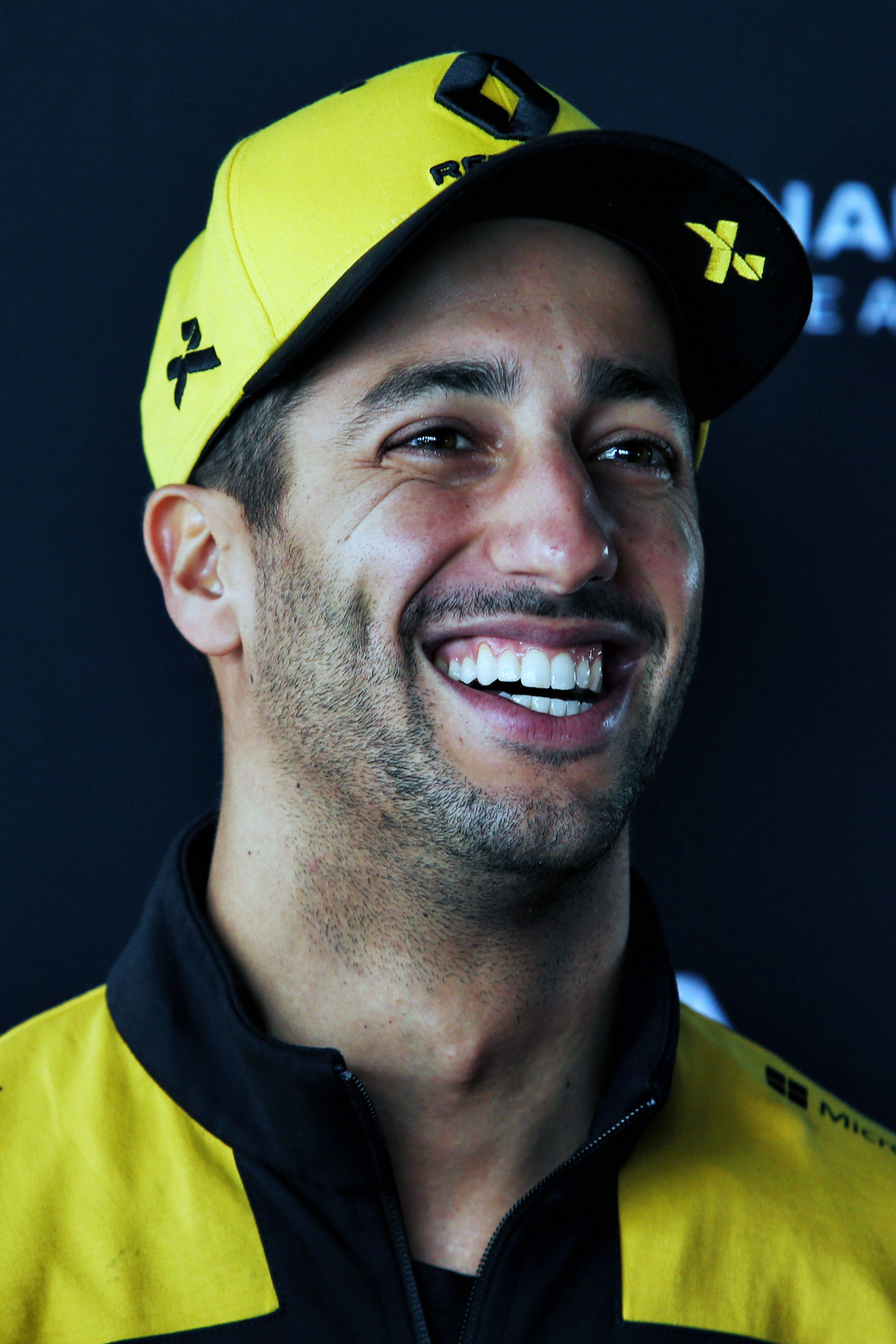 F1 Drivers 2024 Daniel Ricciardo - Shir Yvette