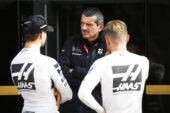 Steiner not worried Haas pairing won't get 'out of hand'