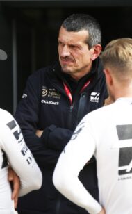 Steiner chegou 'perto' de expulsar motorista em 2020