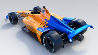 Brown: McLaren not giving up on Indy
