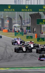 F1 esclude la ripresa del Gran Premio di Cina per il 2023