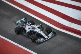 Pictures Bahrain 2019 In-season testing