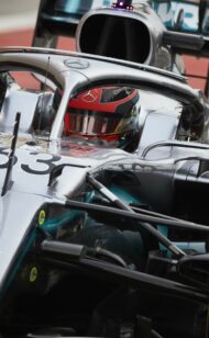 Day 2 - 2019 Bahrain In-Season Test