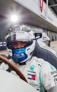 Bottas doesn't need psycho coach