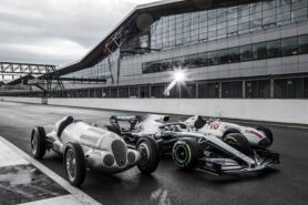 Celebrating 1000 F1 GP Races - Part 1: Landmarks