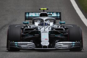 Formula One - Mercedes-AMG Petronas Motorsport, Chinese GP 2019. Valtteri Bottas