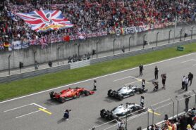 Driver comments 2019 Chinese F1 GP