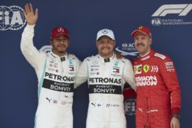 HiRes wallpaper pictures 2019 Chinese F1 GP