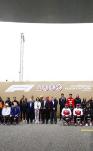 Comentários do motorista 2019 Chinês F1 GP