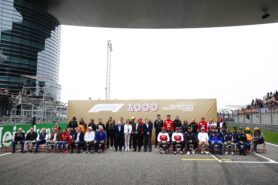 All Info You Want to See Before the 2024 Chinese F1 GP Starts