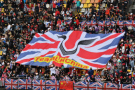 Bratches admits China could get second F1 race