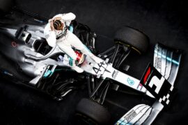 Grand Prix d'Abu Dhabi 2019: vainqueur de la course F1, résultats et rapport