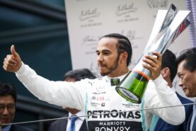 Hamilton slams Sunday sports clashes