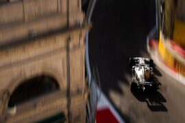 Lewis Hamilton, Mercedes W10, 2019 Azerbaijan F1 GP