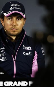 Perez backs standard components for 2021