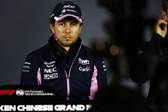 Perez backs standard components for 2021