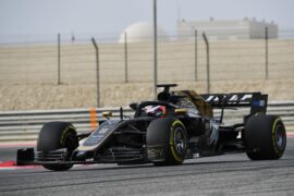 Grosjean defends Netflix 'Drive to survive' after Verstappen snub