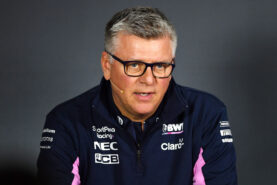 FIA tells Racing Point to follow covid protocols