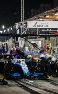 Importance of IT infrastructure at ROKiT Williams Racing?