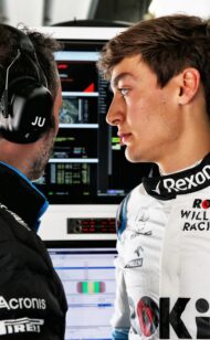 George Russel special on becoming a Formula 1 driver