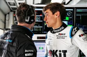 George Russel special on becoming a Formula 1 driver
