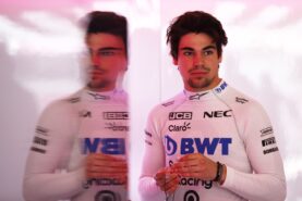 Szafnauer: Lance Stroll 'damn fast'