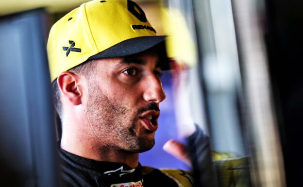 Ricciardo not regretting Renault move 1 Ricciardo not regretting Renault move