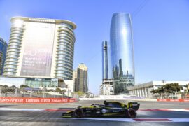 HiRes wallpaper pictures 2019 Azerbaijan F1 GP