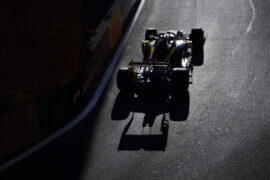 Leclerc thinks road to F1 title 'long'