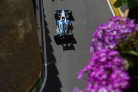 F1 adds to standard parts list for 2021