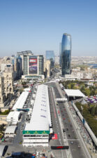 HiRes wallpaper pictures 2019 Azerbaijan F1 GP
