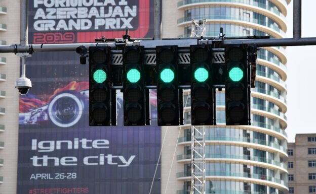 Starting Grid 2019 Azerbaijan F1 GP 1 F1 confirms 2020 corona calendar