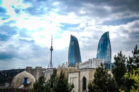 2022 Azerbaijan Grand Prix Tickets