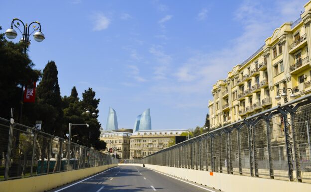 Lap times 1st free practice 2019 Azerbaijan F1 GP 1 Lap times 1st free practice 2019 Azerbaijan F1 GP