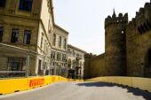 Baku to host F1 ghost race in June this season