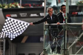 F1's future still shaping up