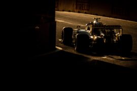 Nico Hulkenberg (GER) Renault F1 Team RS19. 2019 Azerbaijan F1 GP