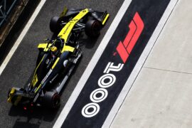 Nico Hulkenberg (GER) Renault F1 Team RS19. Chinese Grand Prix, Saturday 13th April 2019. Shanghai, China.