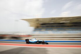 Latifi targeting 'Super Licence' for 2020