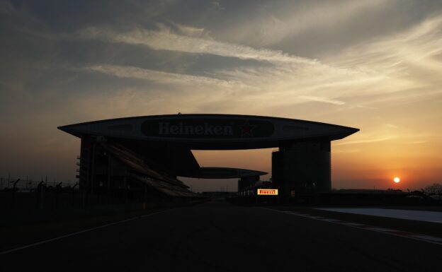 Portugal may not replace the Chinese F1 Grand Prix 1 Portugal may not replace the Chinese F1 Grand Prix