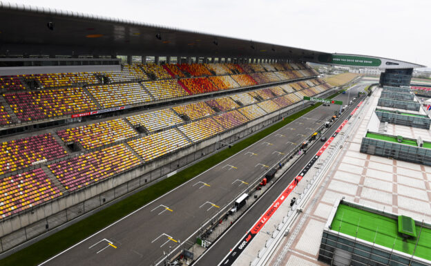 Starting Grid 2019 Chinese F1 GP 1 F1 'monitoring' coronavirus situation in China